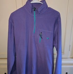 Southern Marsh 3/4 Zip Pullover